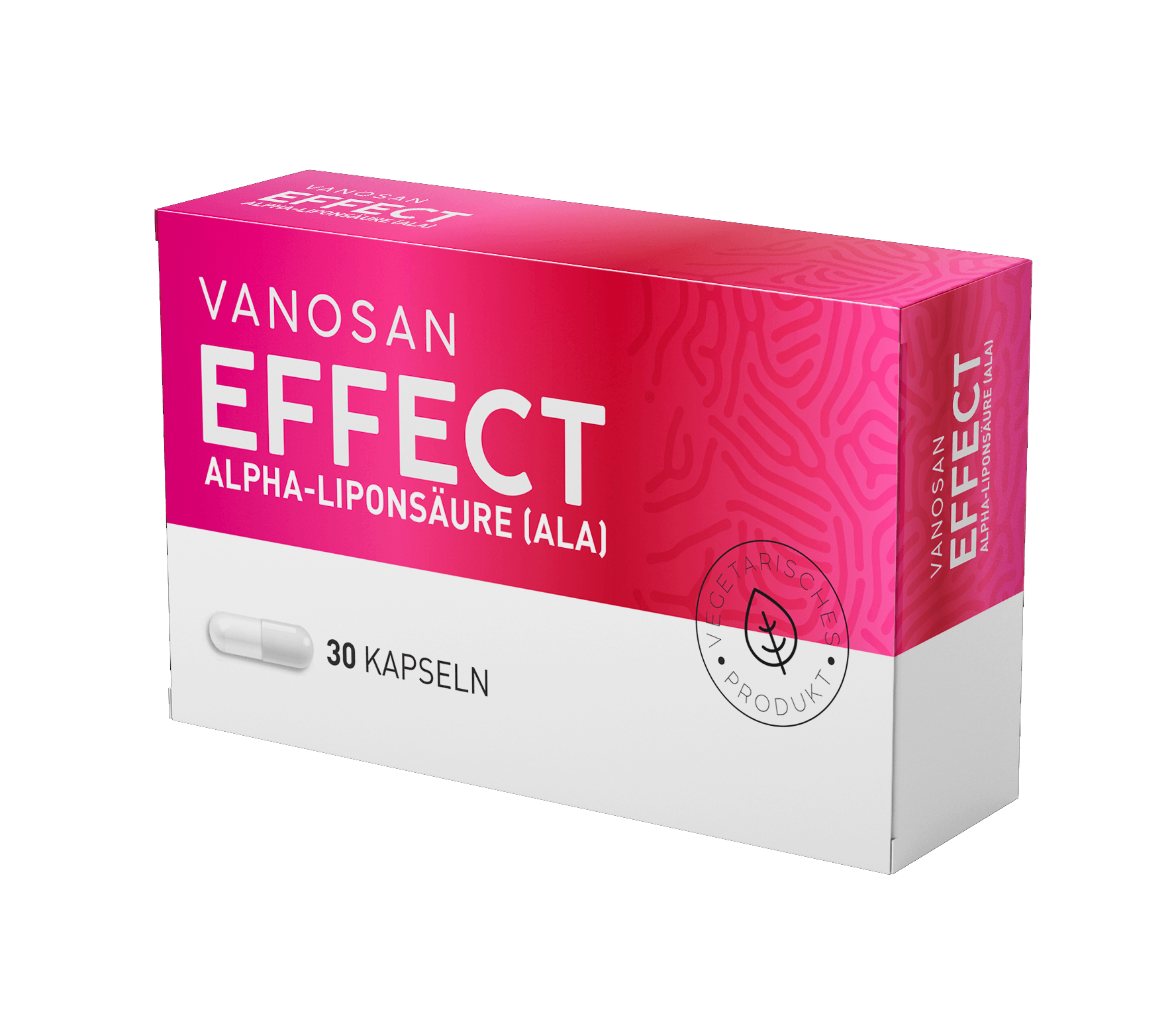 Vanosan Alpha-Lipoic Acid pack