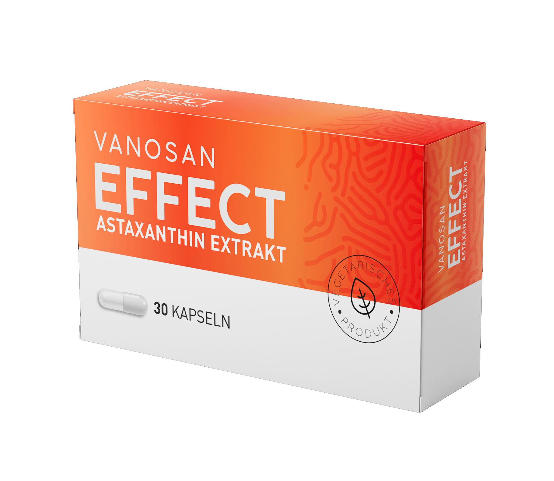 Vanosan Astaxanthin pack