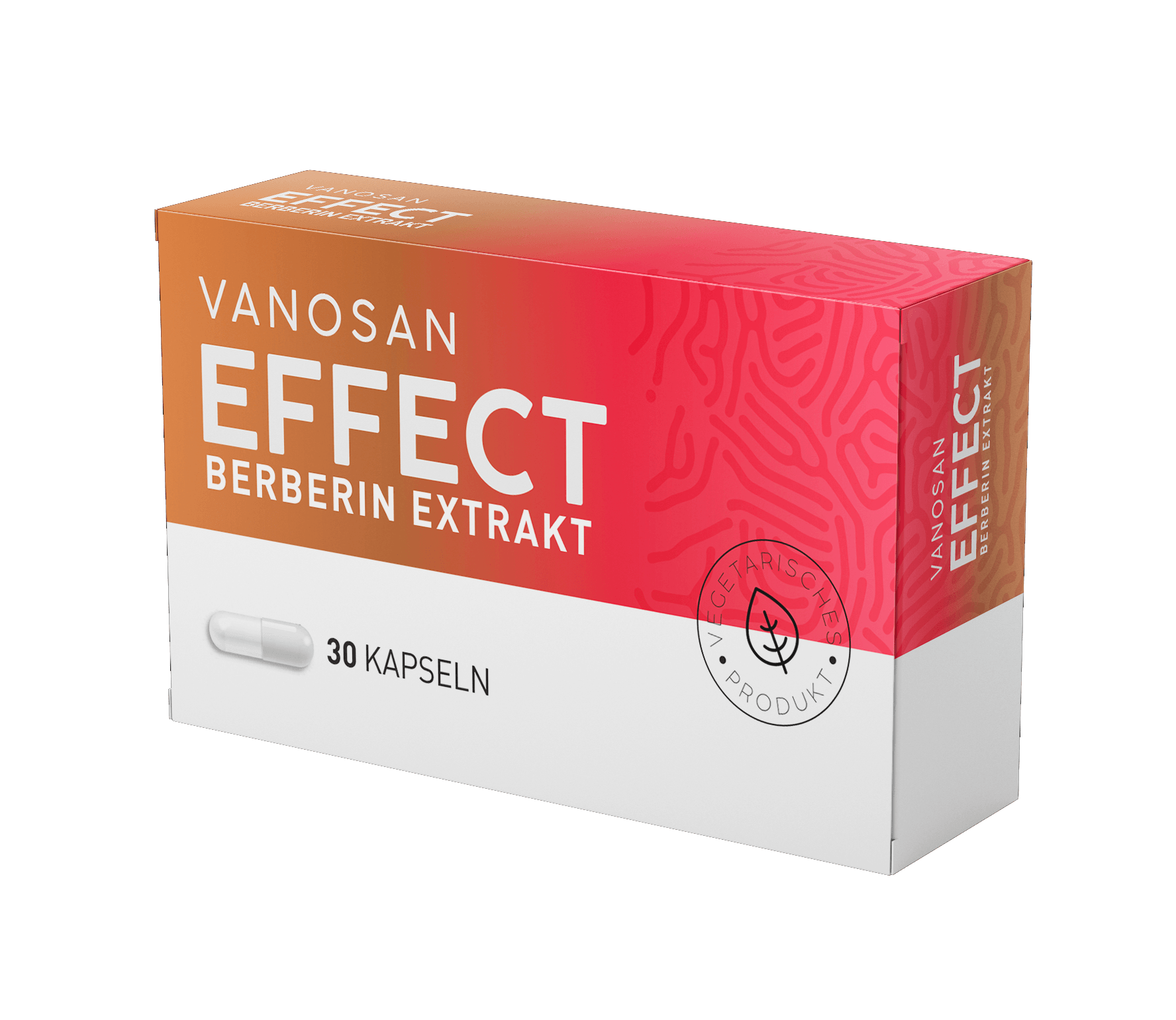 Vanosan Berberine pack