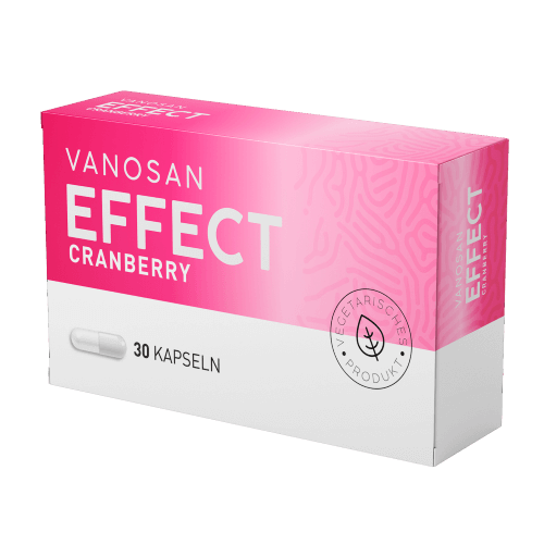 Vanosan Cranberry