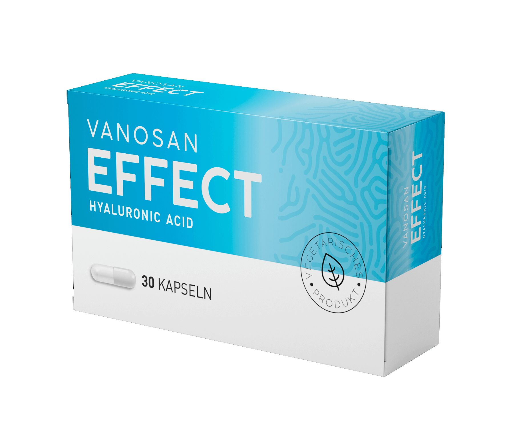 Vanosan Hyaluronic Acid pack