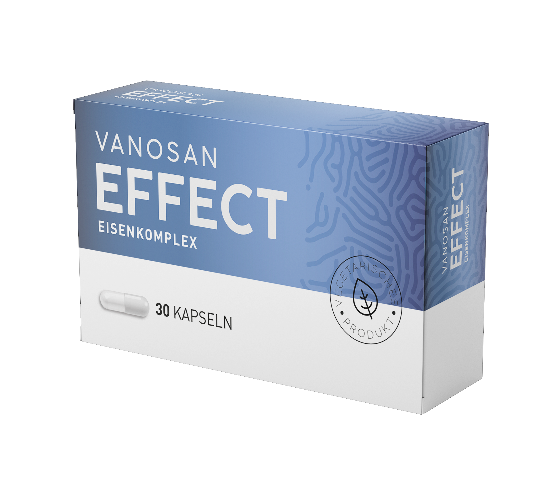 Vanosan Iron + Vitamin C