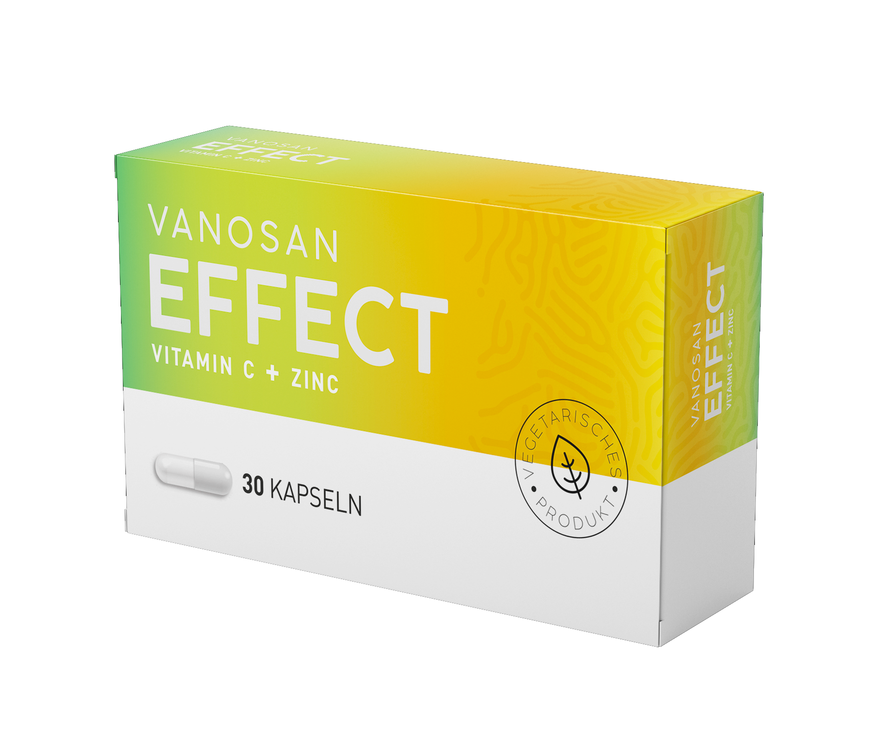 Vanosan Vitamin C + Zinc