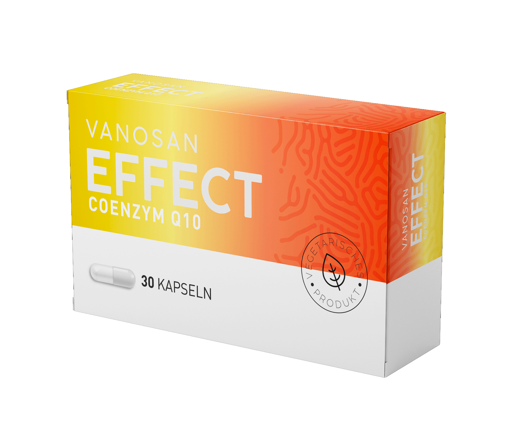 Pack of Vanosan Coenzyme Q10
