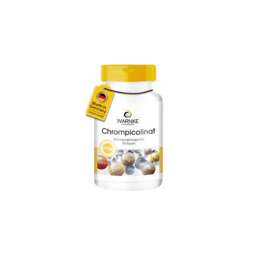 WARKE Chromium Picolinate 60 µg