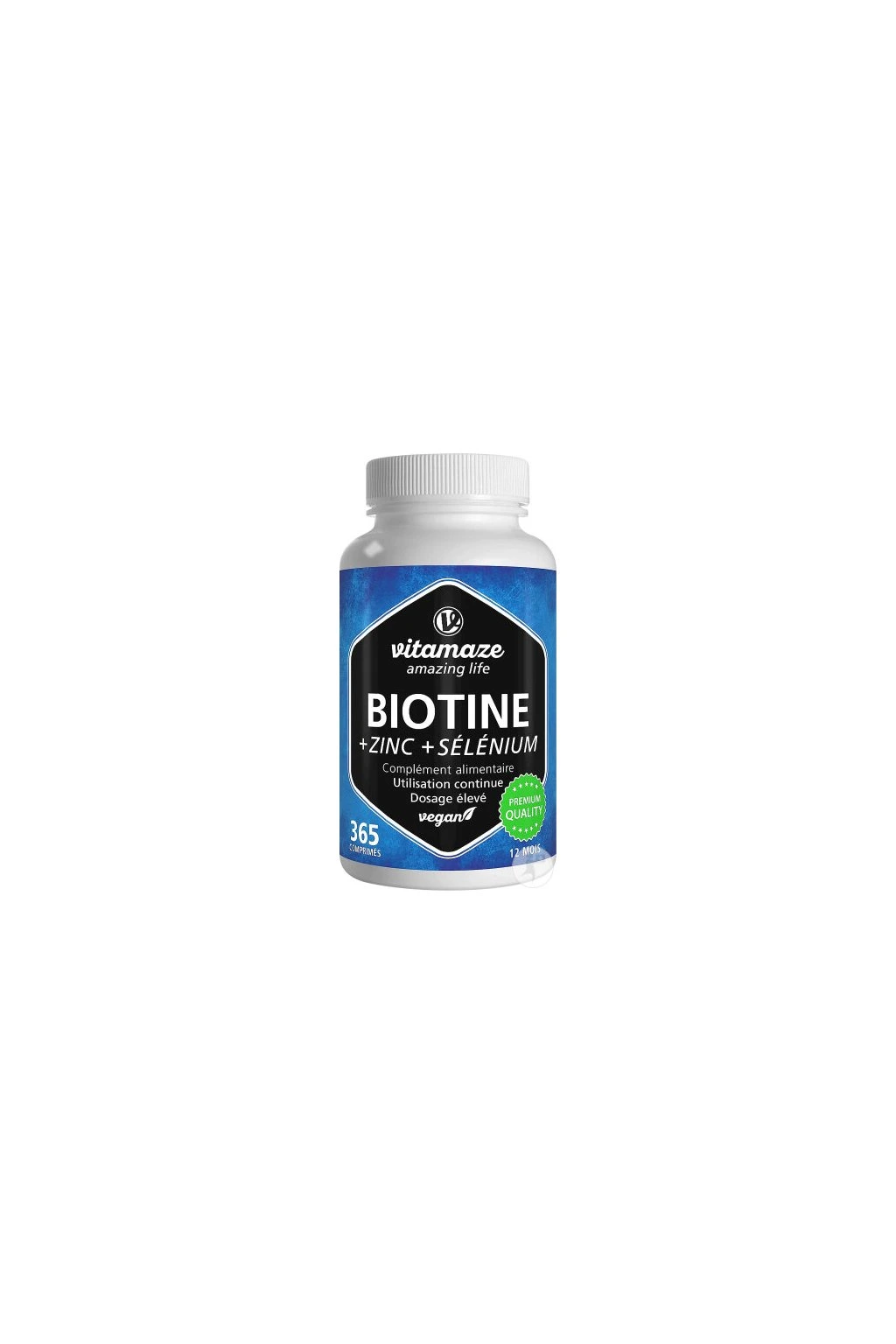 vitamaxe Biotin