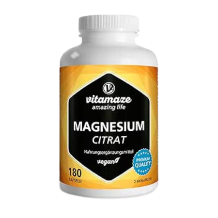 vitamaxe Magnesium Citrate