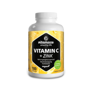 vitamaxe Vitamin C + Zinc
