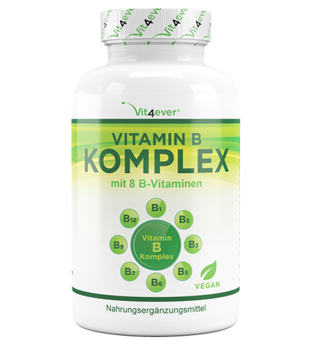 Vitamin B Complex from Actinum