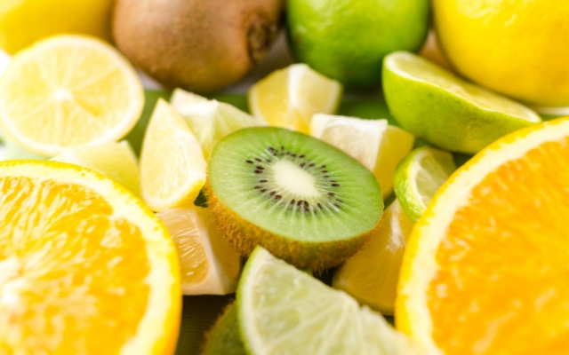 Vitamin C is especially helpful during demanding periods