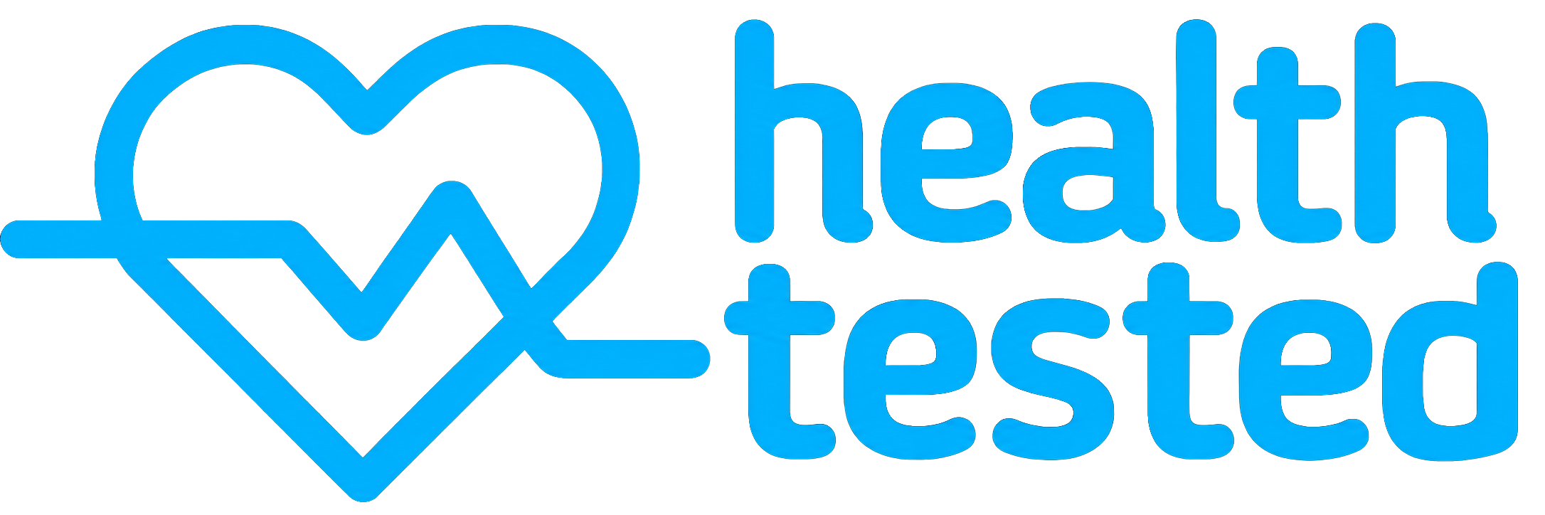 Health Tested logo